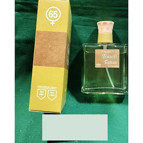 Eau de toilette «Touch Tatus by Prady» — foto 4 dell'alert SR/00328/25