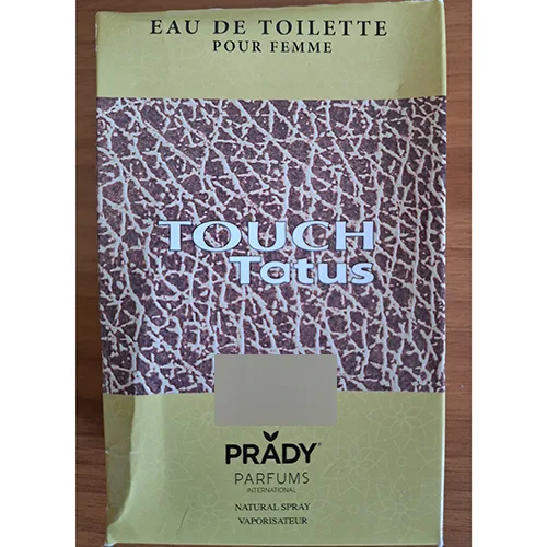 Profumo «Touch Tatus» (PRADY)
