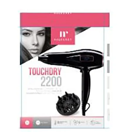 Asciugacapelli «TOUCHDRY 2200» — foto 1 dell'alert SR/00272/25