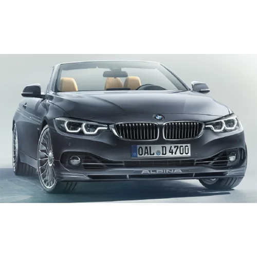 Autovettura «Touring: B3/B3S BITURBO, D3 BITURBO / Coupé: D4 BITURBO / Cabrio: D4 BITURBO / XD3 BITURBO» — foto 3 dell'alert A12/02967/24
