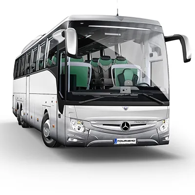 Autobus «Tourismo (MB E 16 RHD, MB E 17 RHD, MB E 15 RHD, MB E 16/2 RHD)» (Mercedes-Benz)