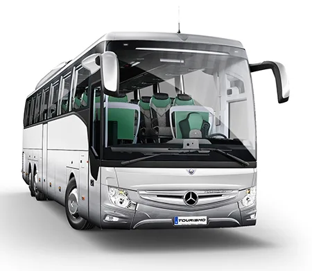Autobus «Tourismo» (Mercedes-Benz)