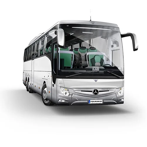 Autobus «TOURISMO» (Mercedes-Benz)