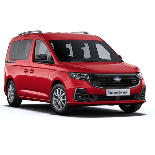 Furgone passeggeri / Veicolo commerciale leggero «Tourneo Connect, Transit Connect» (Ford)