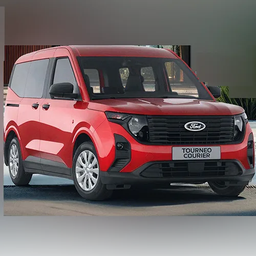 Furgone passeggeri «Tourneo Courier, Transit Courier» (Ford)