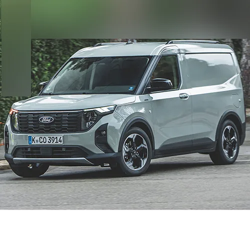 Furgone passeggeri «Tourneo Courier, Transit Courier» — foto 2 dell'alert SR/01577/26
