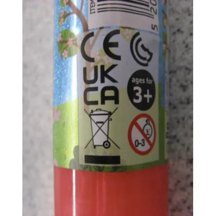 Torcia giocattolo «Toy flashlight with candies» — foto 3 dell'alert SR/02810/26