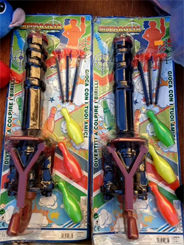 Pistola giocattolo «Toy gun» — foto 2 dell'alert A12/03018/23