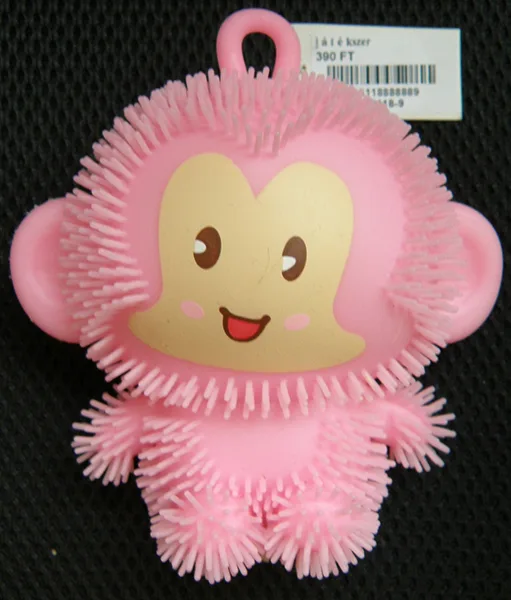 Giocattolo di plastica «Toy» (Le Royal (on the collective packing))