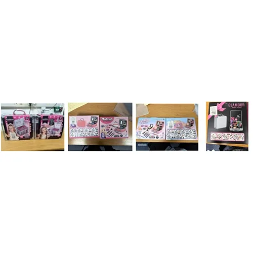 Set trucco giocattolo «Toy Make-Up Kits» — foto 1 dell'alert SR/03850/25