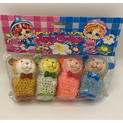 Giocattolo di plastica «Toy sheep» (LOVELY COLLECTION)