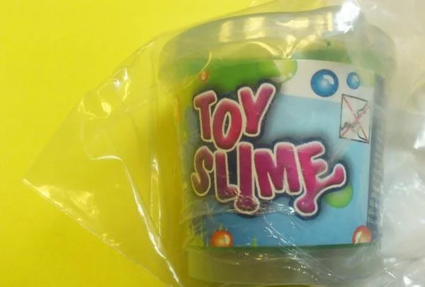 Melma del giocattolo «Toy Slime» (Free &amp; Easy)
