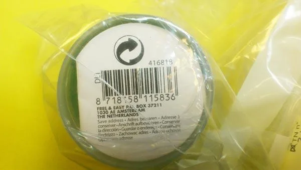 Melma del giocattolo «Toy Slime» — foto 2 dell'alert A12/1604/15