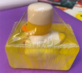 Sapone giocattolo «Toy soap bar» (Heartland fragrance)