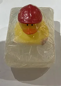 Sapone giocattolo «Toy soap bar» — foto 3 dell'alert A12/00342/23