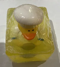 Sapone giocattolo «Toy soap bar» — foto 4 dell'alert A12/00342/23