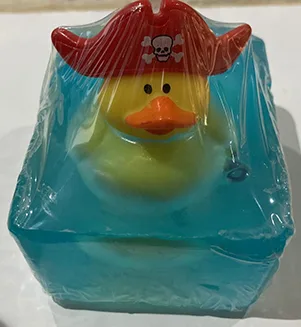 Sapone giocattolo «Toy soap bar» — foto 5 dell'alert A12/00342/23