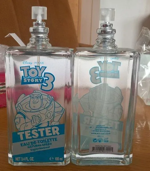 Profumo «TOY STORY 3» (Disney – PIXAR)