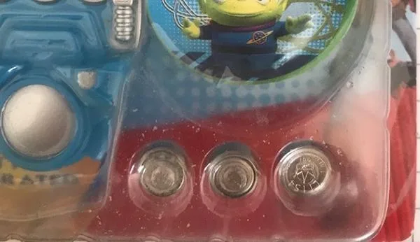 Telefono cellulare giocattolo «Toy Story 3 Mobile Phone» — foto 3 dell'alert A12/1038/18