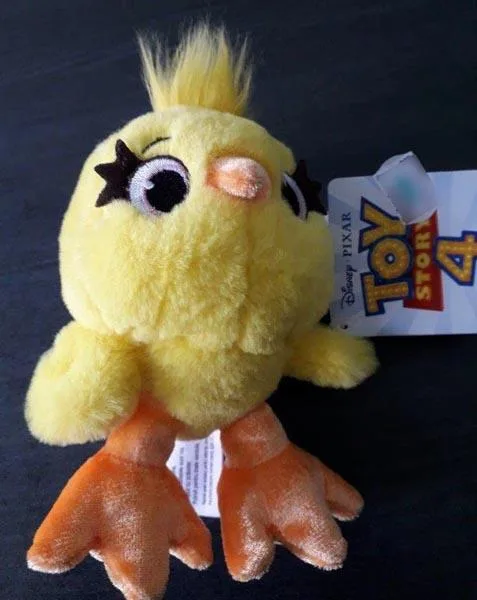 Giocattolo morbido «Toy Story 4» (Disney /Pixar)