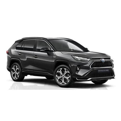 Autovettura «Toyota: C-HR, RAV4 HEV, RAV4 PHV; Lexus: NX450h+, RX350h, RX450h+, RX500h» (Lexus and Toyota)
