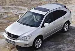Autovettura per passeggeri «Toyota Lexus» (Toyota)