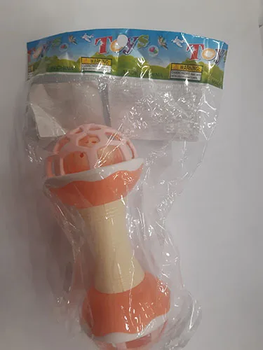 Giocattolo a sonagli «TOYS» — foto 2 dell'alert A11/00131/23