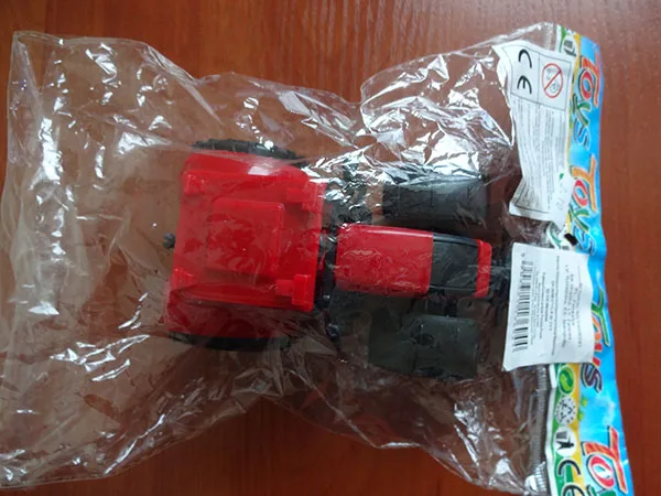 Trattore giocattolo «Toys» — foto 3 dell'alert A12/00686/22