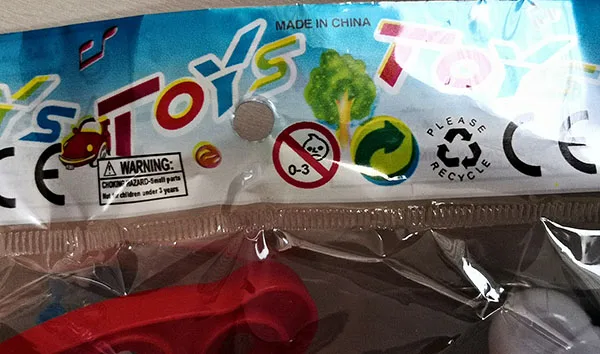Push/pull-along giocattolo «TOYS» — foto 2 dell'alert A12/01497/21