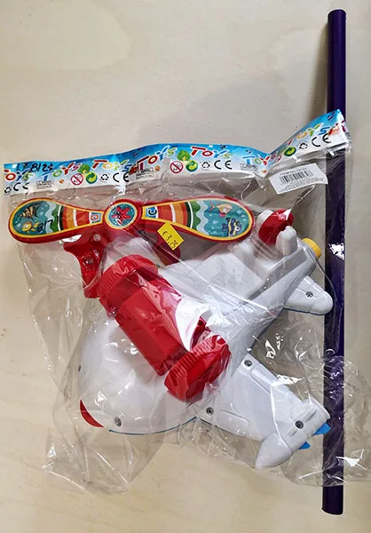 Push/pull-along giocattolo «TOYS» — foto 4 dell'alert A12/01497/21