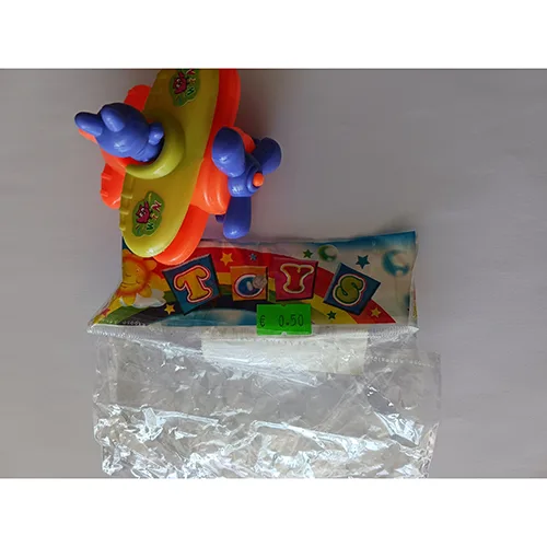 Aereo giocattolo «TOYS»