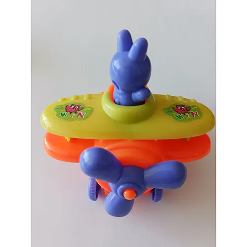 Aereo giocattolo «TOYS» — foto 2 dell'alert A12/02990/24