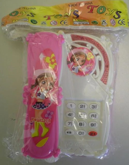 Telefono giocattolo «Toys Angelica» (Unknown)
