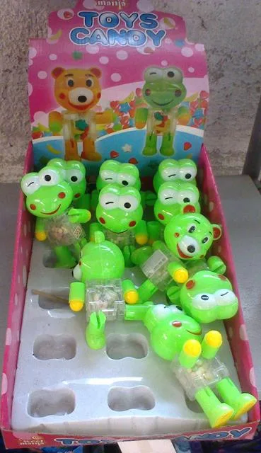 Giocattolo con dolci «Toys Candy» (Sweetmanja)