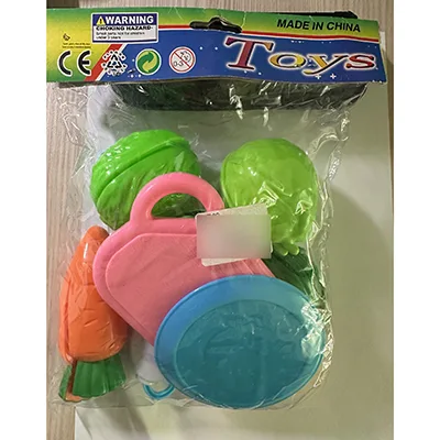 Frutta e verdura giocattolo «TOYS» — foto 2 dell'alert A12/02275/24