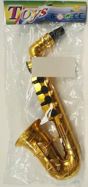 Strumento musicale giocattolo «Toys» (Jafri Toys)