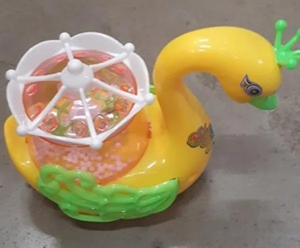 Cigno di plastica «Toys - Plastmasinis zaislas» — foto 2 dell'alert A12/0386/19