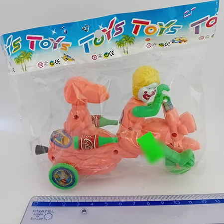 Motocicletta giocattolo «Toys»
