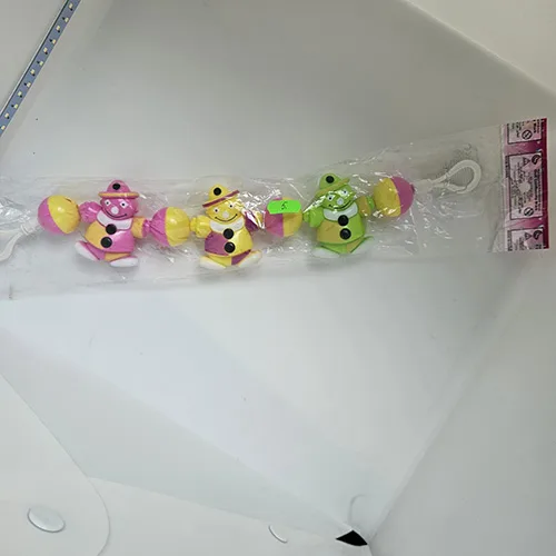 Sonagli giocattolo «TOYS»