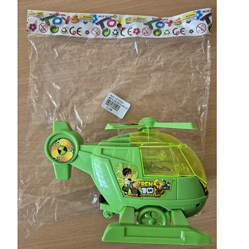 Giocattolo di plastica «Toys»