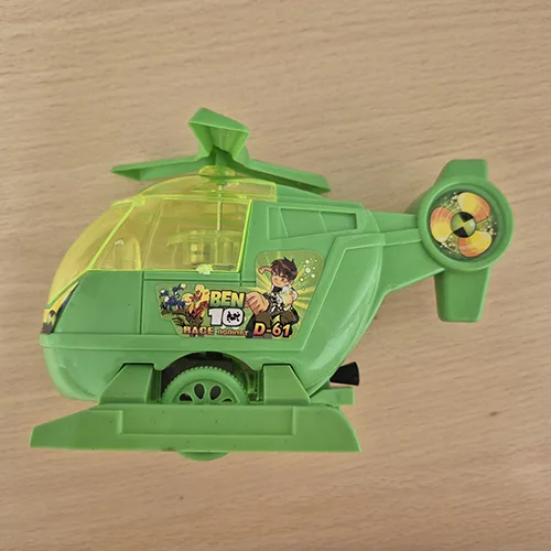 Giocattolo di plastica «Toys» — foto 2 dell'alert SR/03932/25