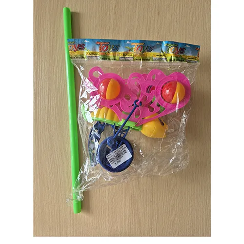 Giocattolo di plastica di spinta «Toys»