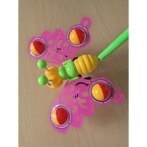 Giocattolo di plastica di spinta «Toys» — foto 2 dell'alert SR/04071/25