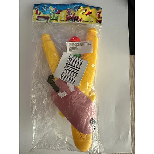 Giocattolo di plastica «Toys» (Toys)