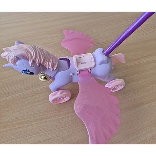 Giocattolo di plastica «TOYS» (Toys)