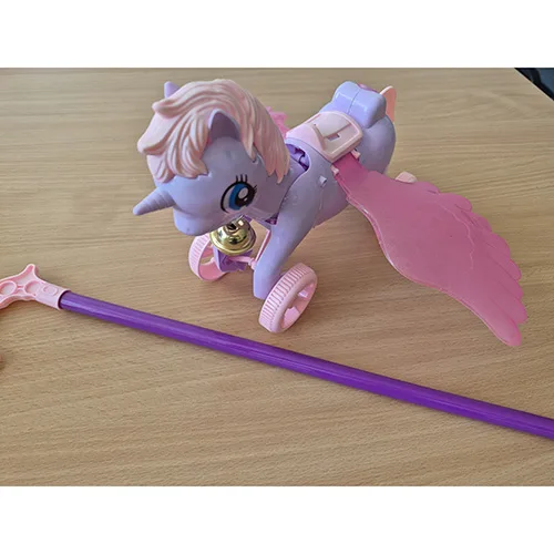 Giocattolo di plastica «TOYS» — foto 2 dell'alert SR/02221/26