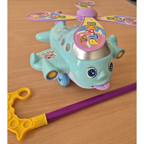 Giocattolo di plastica «TOYS» (Toys)