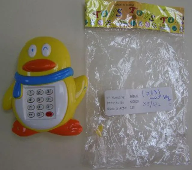 Telefono cellulare giocattolo «Toys» (Unknown)