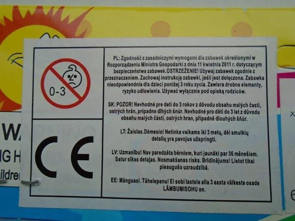 Kit blocchi di costruzione «TOYS» — foto 3 dell'alert A12/0164/18