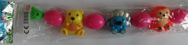 Sonaglio di plastica «Toys» (Unknown)